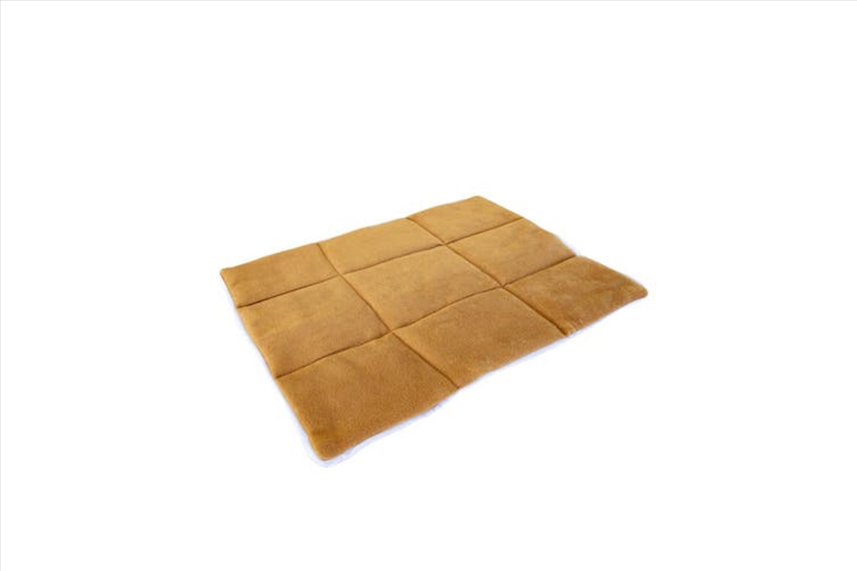 Pet Cushion Mat Pad 36in - Beige/Product Detail/Pet Accessories