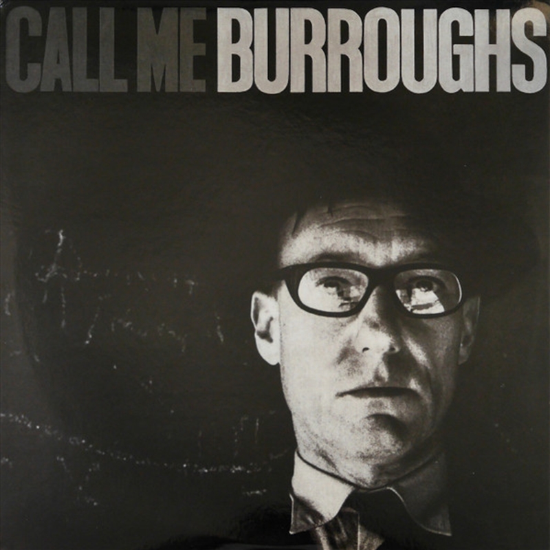 Call Me Burroughs/Product Detail/Rock