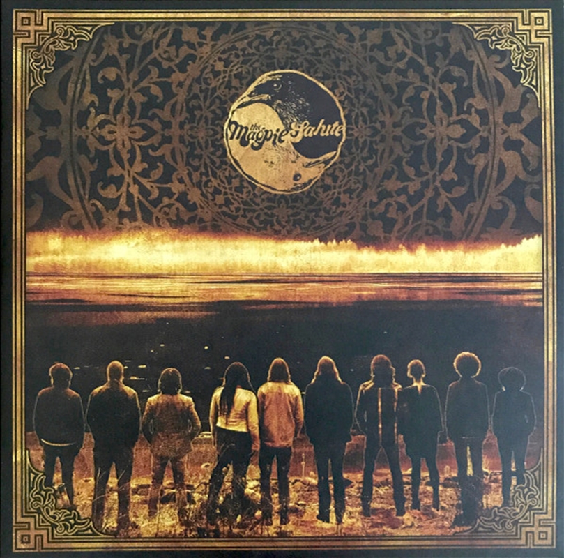 Magpie Salute/Product Detail/Rock