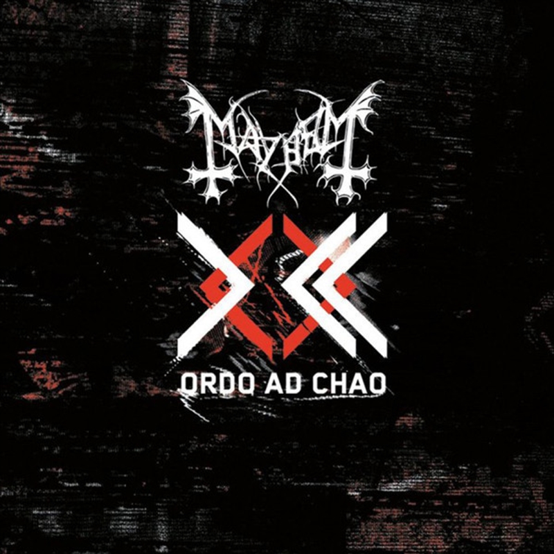 Ordo Ad Chao/Product Detail/Rock