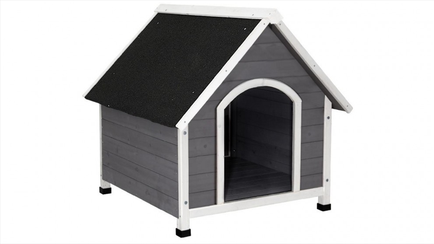 Dog Kennel Outdoor Wooden Indoor Pet House Weatherproof - X-Large/Product Detail/Pet Accessories