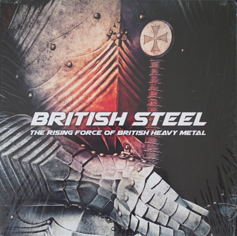 British Steel: Rising Force Of British Metal/Product Detail/Rock