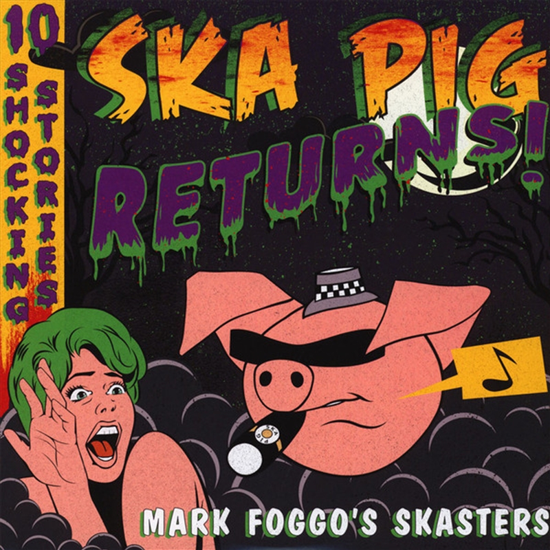 Ska Pig Returns/Product Detail/Rock