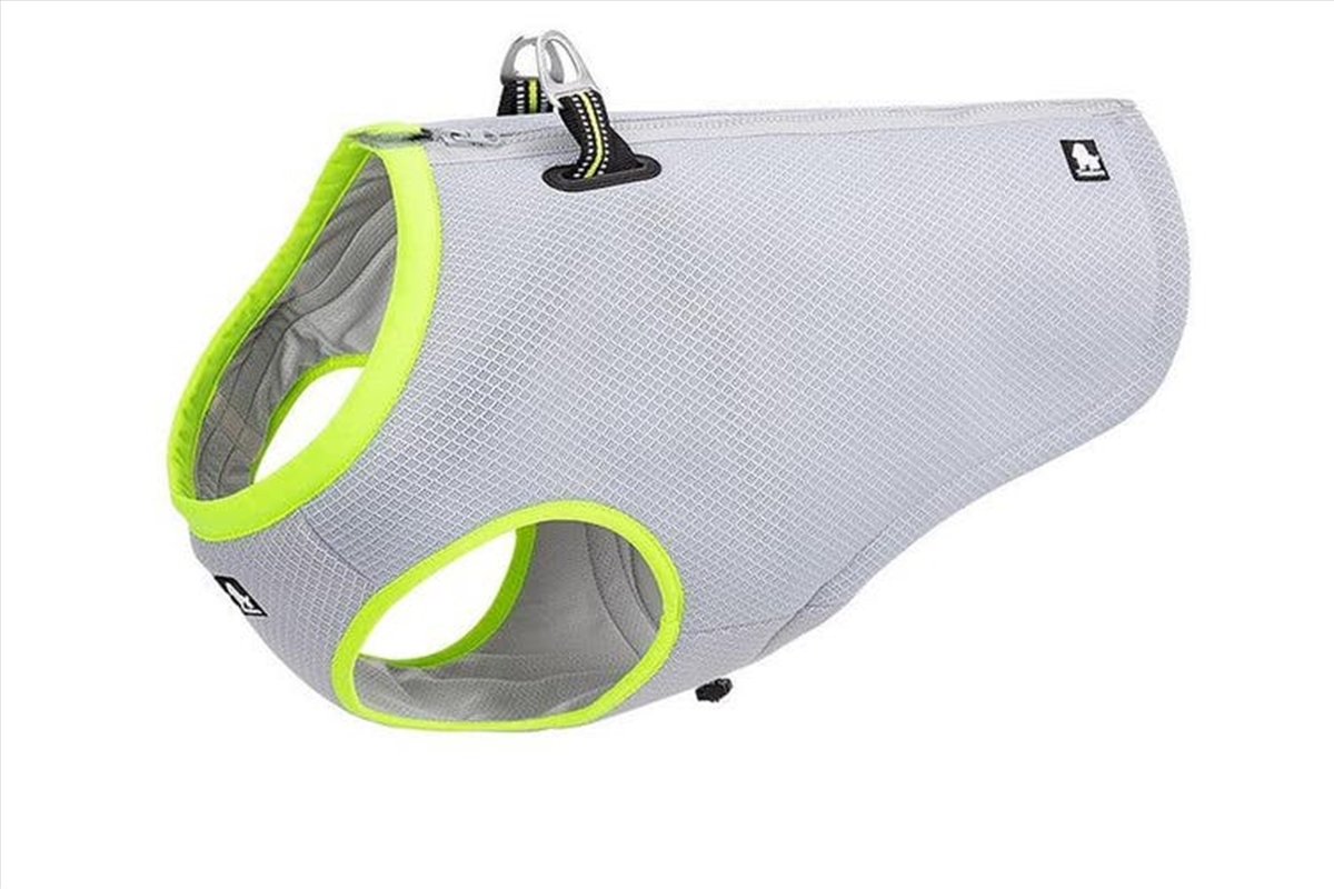 Cooling Vest Neon Yellow S/Product Detail/Pet Accessories