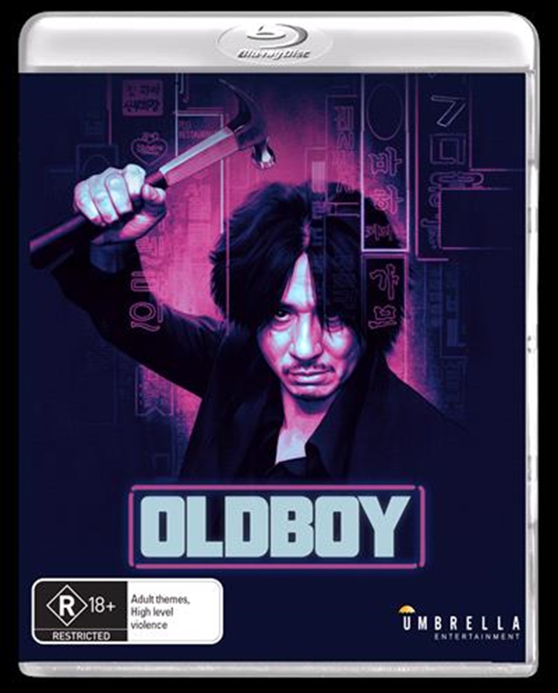 Oldboy/Product Detail/Thriller