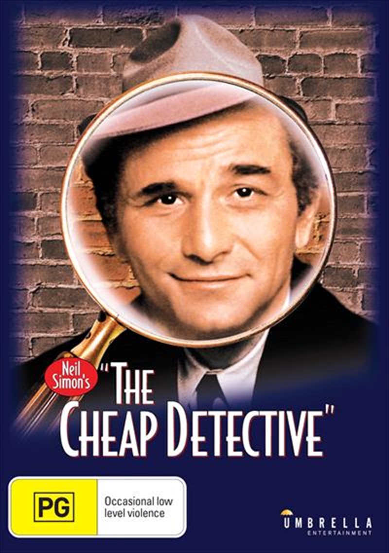 Cheap Detective, The/Product Detail/Comedy