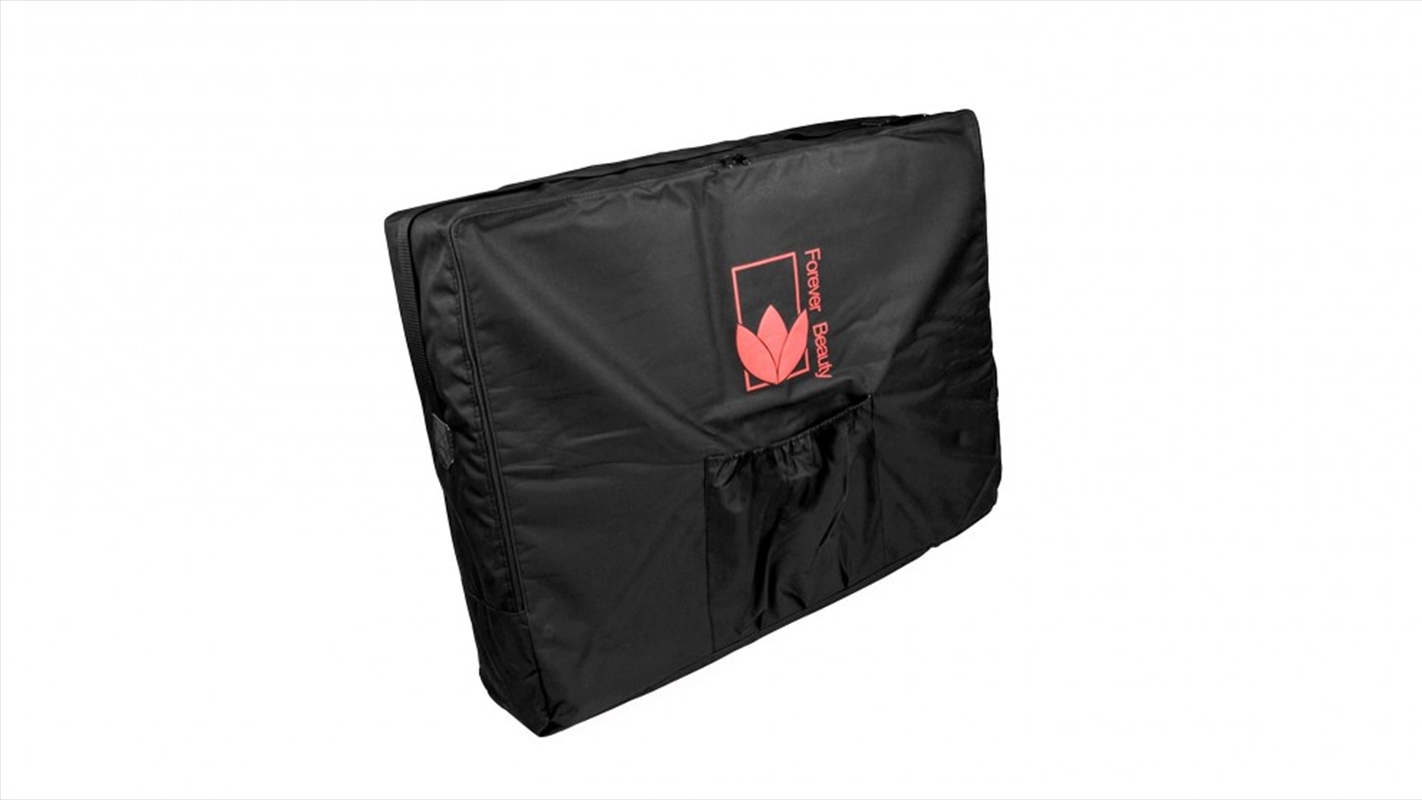 Massage Table Carry Bag - Black - 75cm/Product Detail/Therapeutic