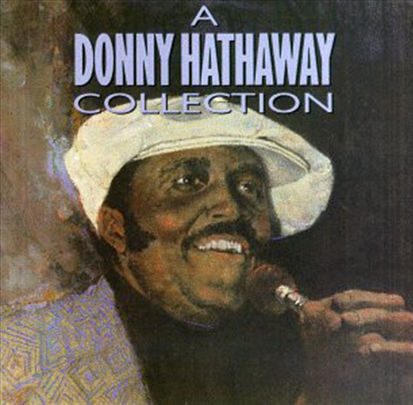 A Donny Hathaway Collecti/Product Detail/R&B