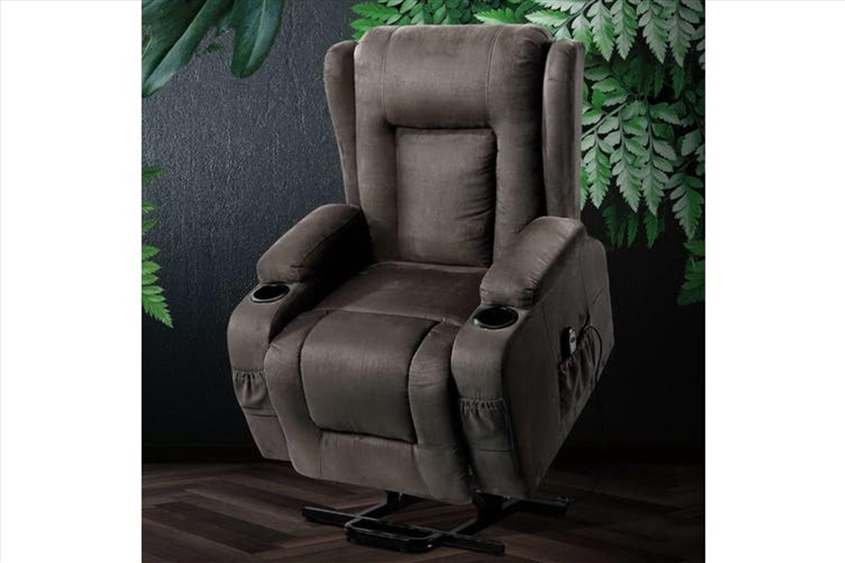 Electric Massage Chair Fabric/Product Detail/Therapeutic