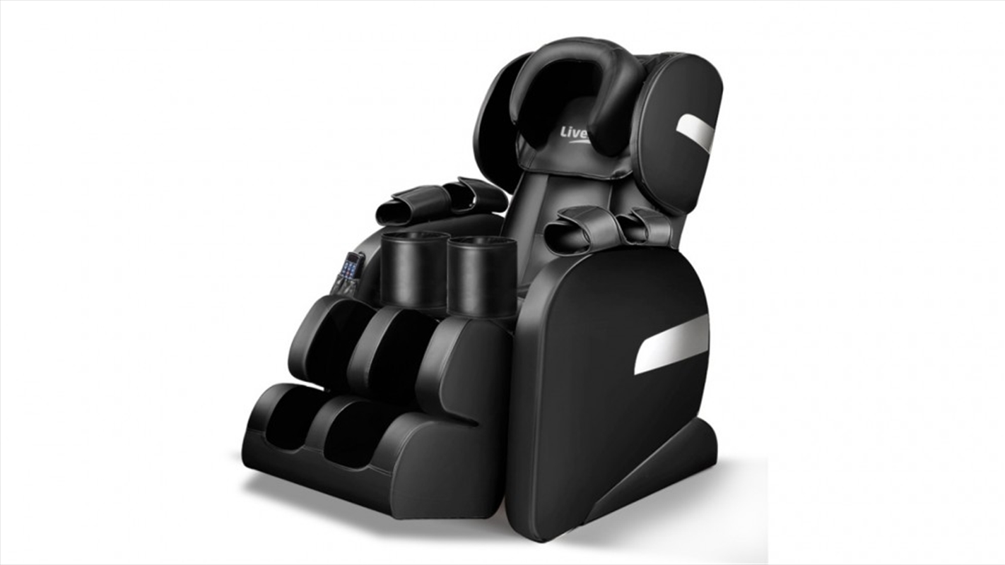 Electric Massage Chair - Black/Product Detail/Therapeutic