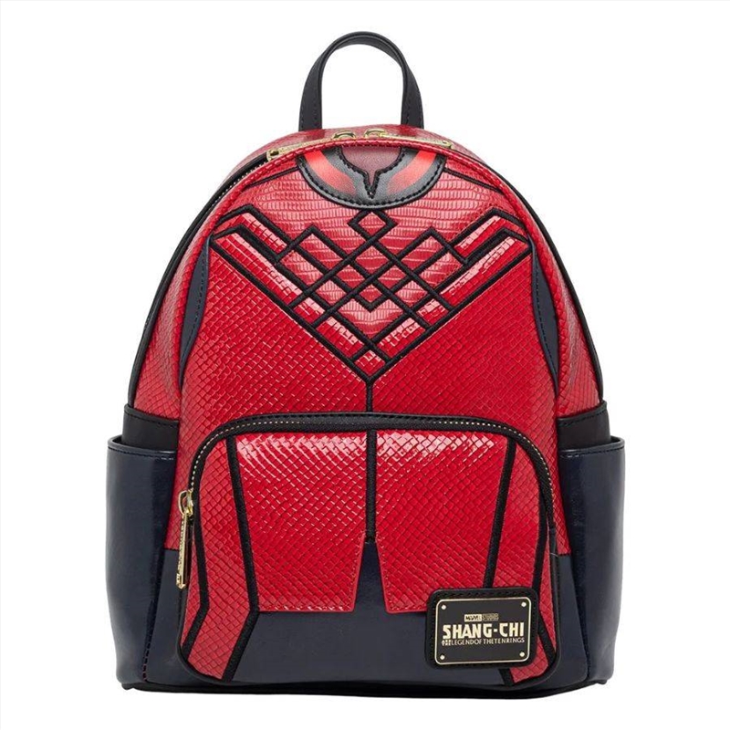 Loungefly Shang-Chi (2021) - Costume US Exclusive Mini Backpack/Product Detail/Bags