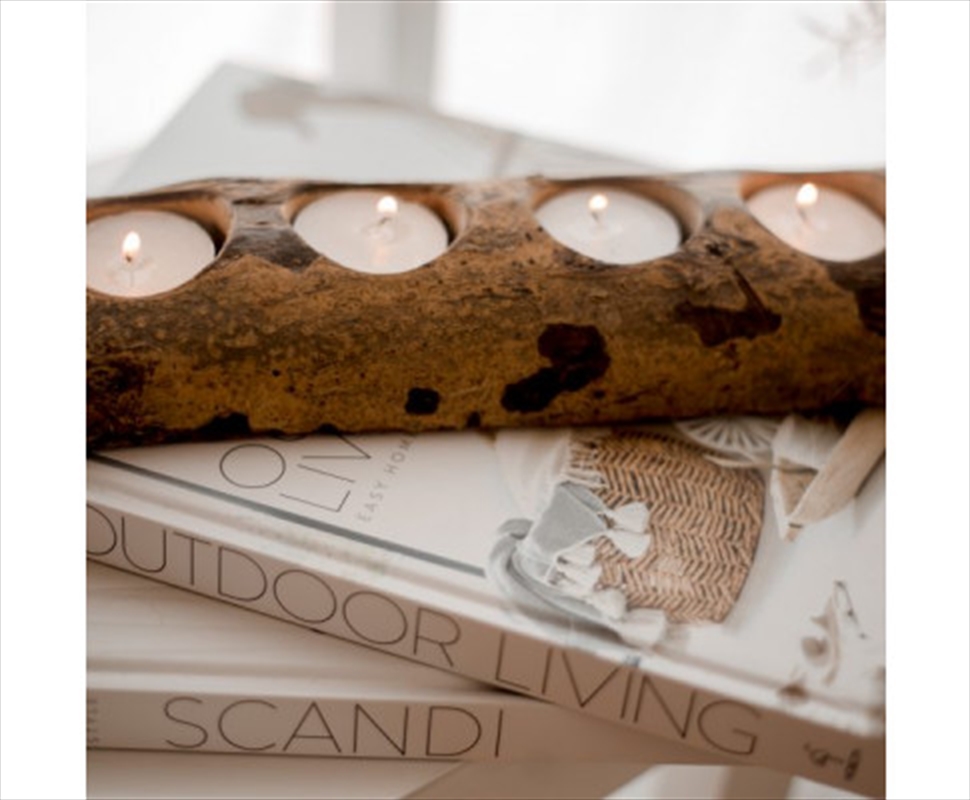 Tree candle holder - 4 holes/Product Detail/Candles