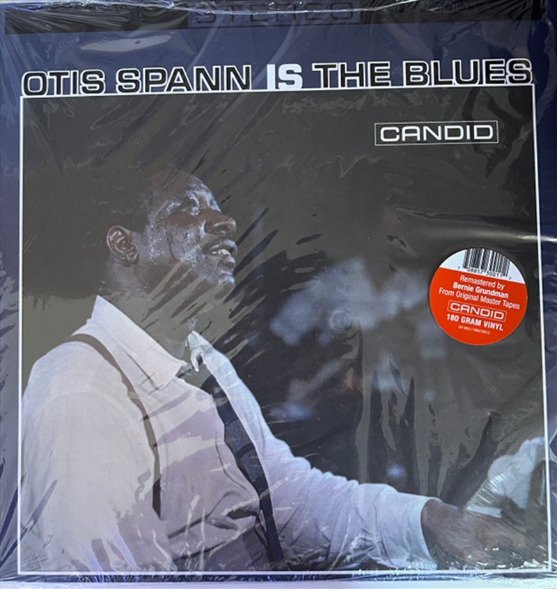 Otis Spann Is The Blues - Rema/Product Detail/Blues