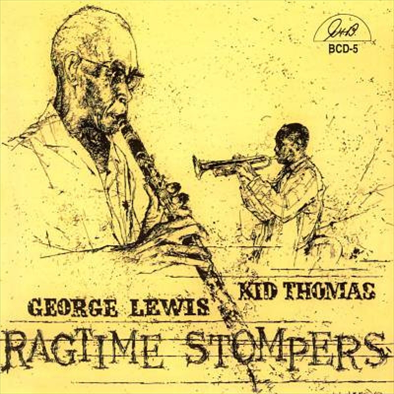 Ragtime Stompers/Product Detail/Jazz