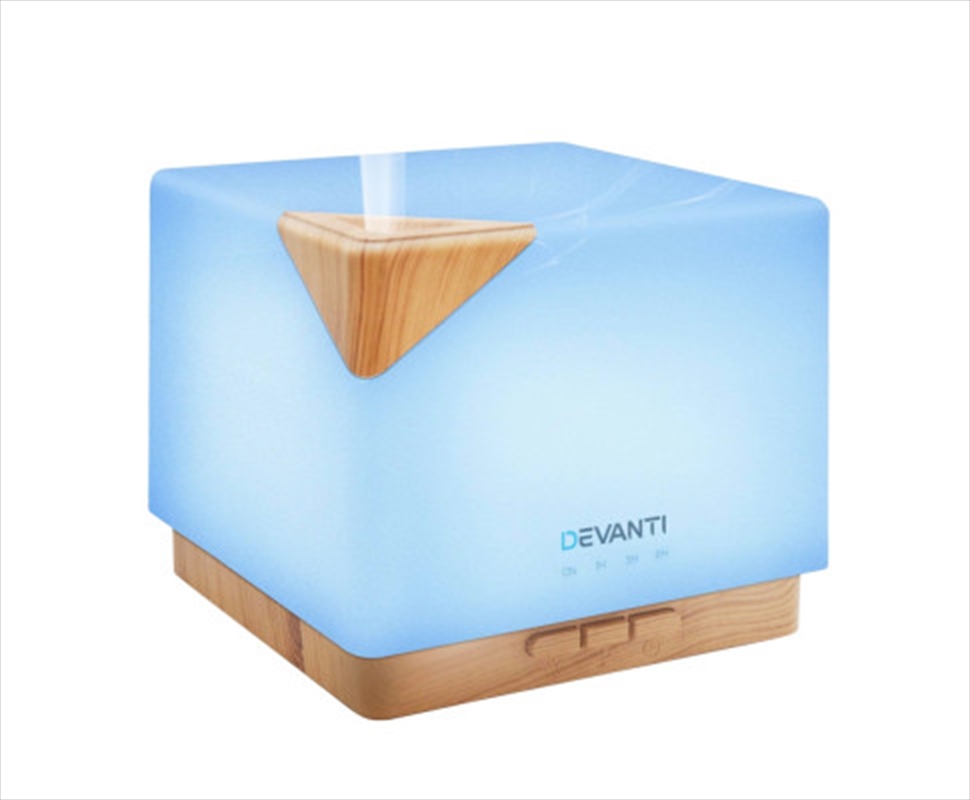 Aroma Diffuser Air Humidifier Night Light 600ml/Product Detail/Burners and Incense