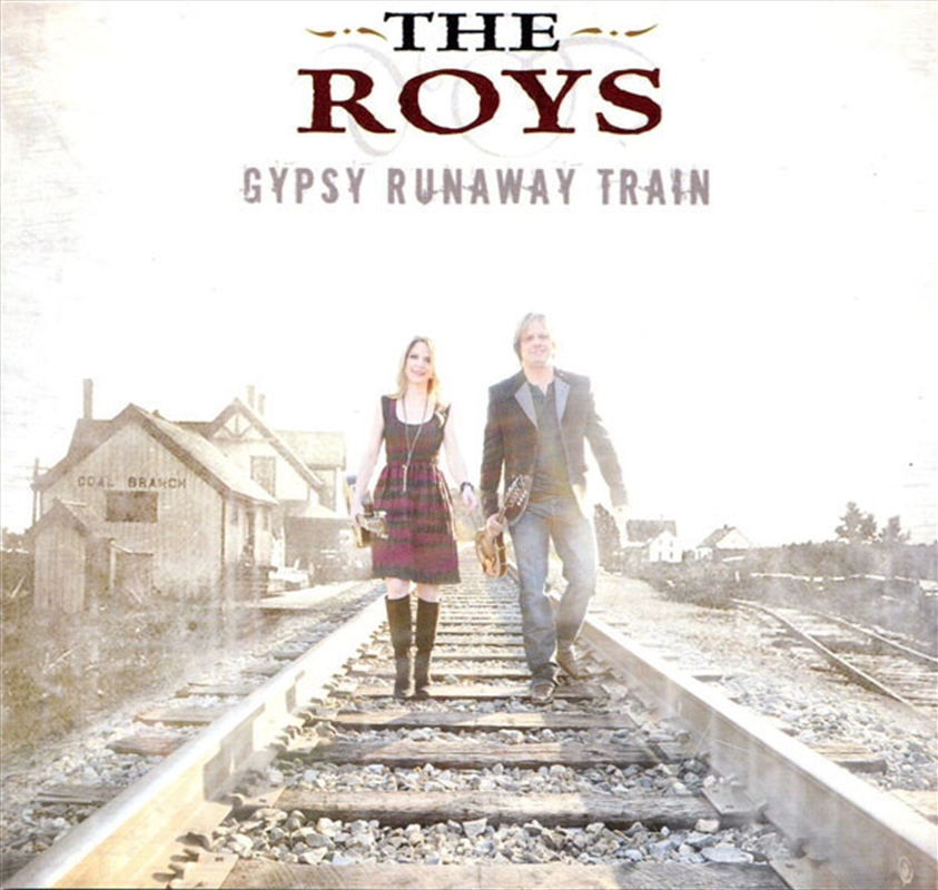 Gypsy Runaway Train/Product Detail/Country