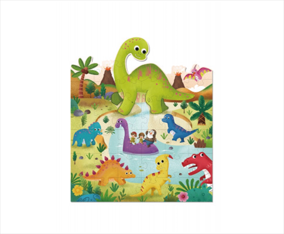 Dinosaur Jigsaw Floor Puzzle 40pcs/Product Detail/Education and Kids