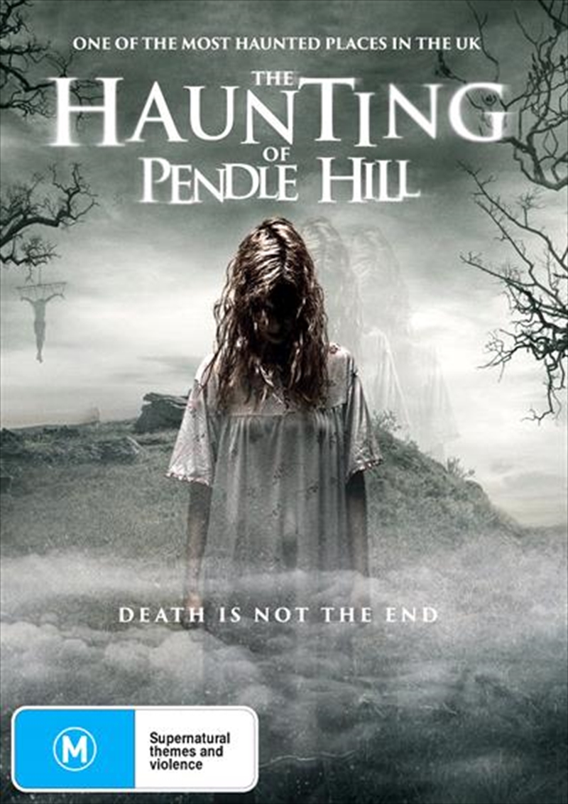 Haunting Of Pendle Hill, The/Product Detail/Horror