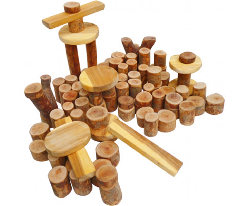 Tree Blocks 106 Pcs/Product Detail/Building Sets & Blocks