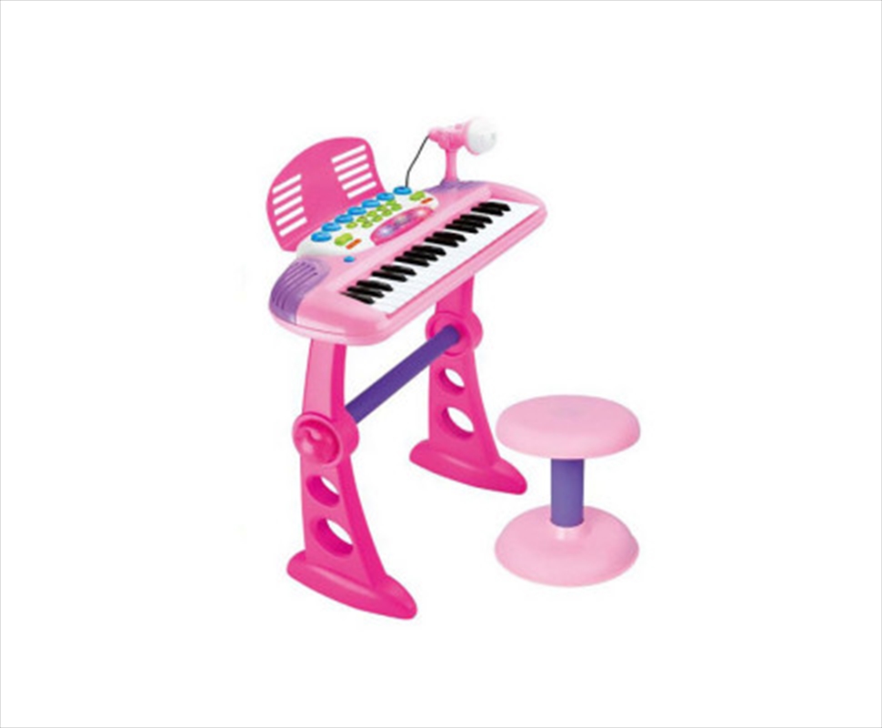 Electronic Keyboard With Stand/Product Detail/Piano & Keyboards