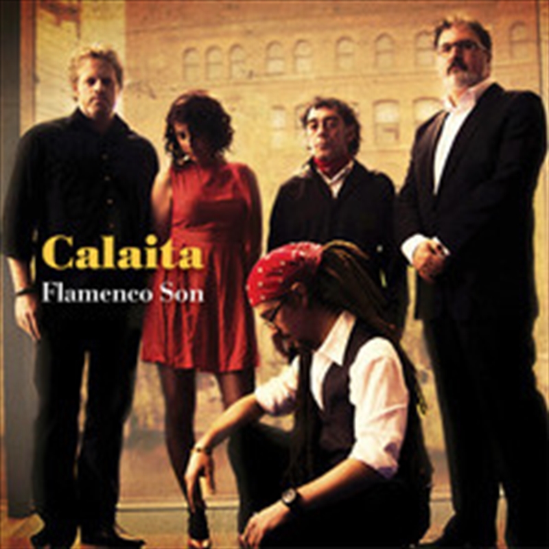 Calaita Flamenco Son/Product Detail/World