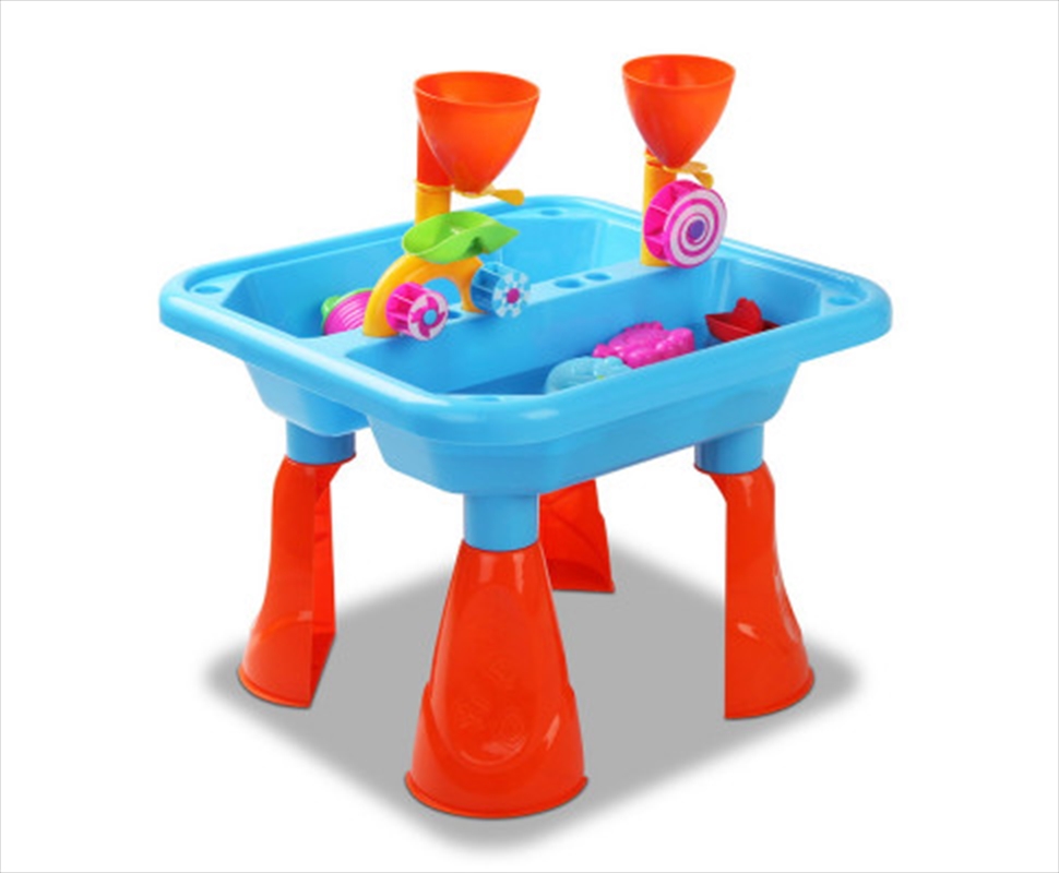 23 Pce Kids Play Table Set/Product Detail/Play Sets