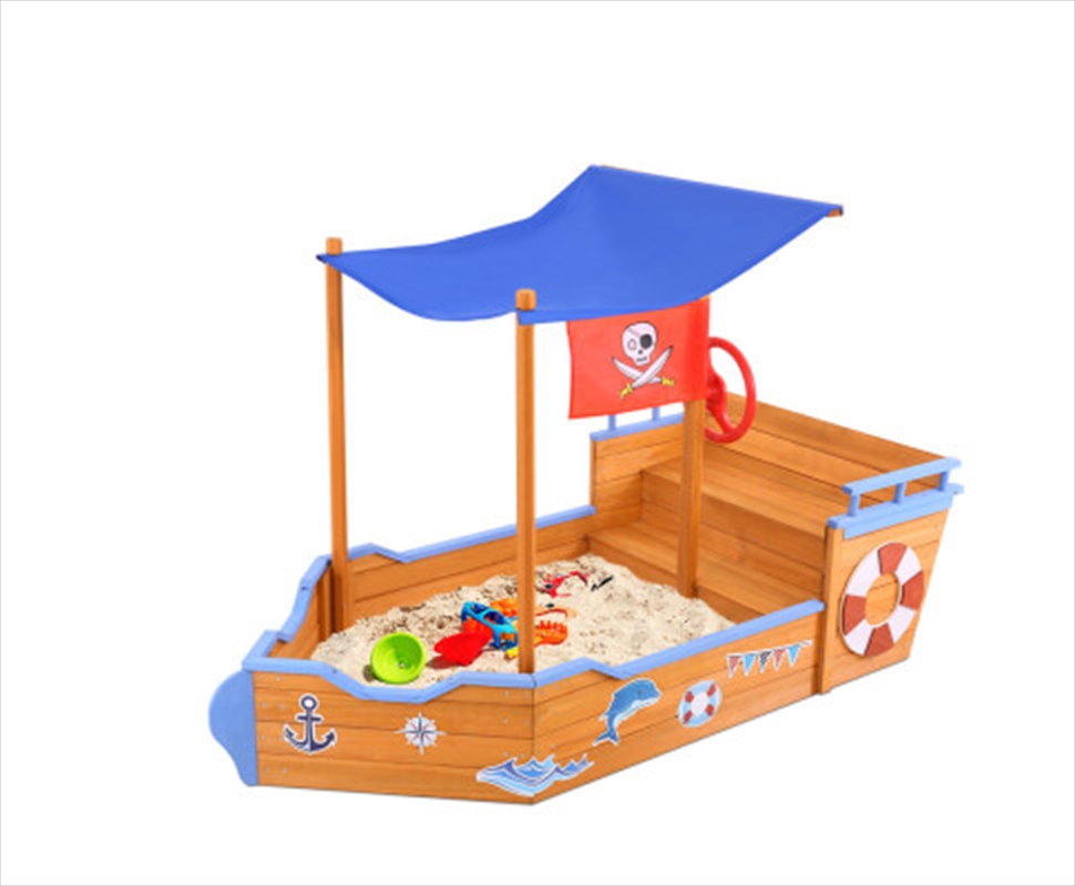 Boat Sand Pit With Canopy/Product Detail/Sport & Outdoor