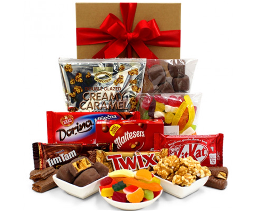 Chocolate Gift Hamper/Product Detail/Party