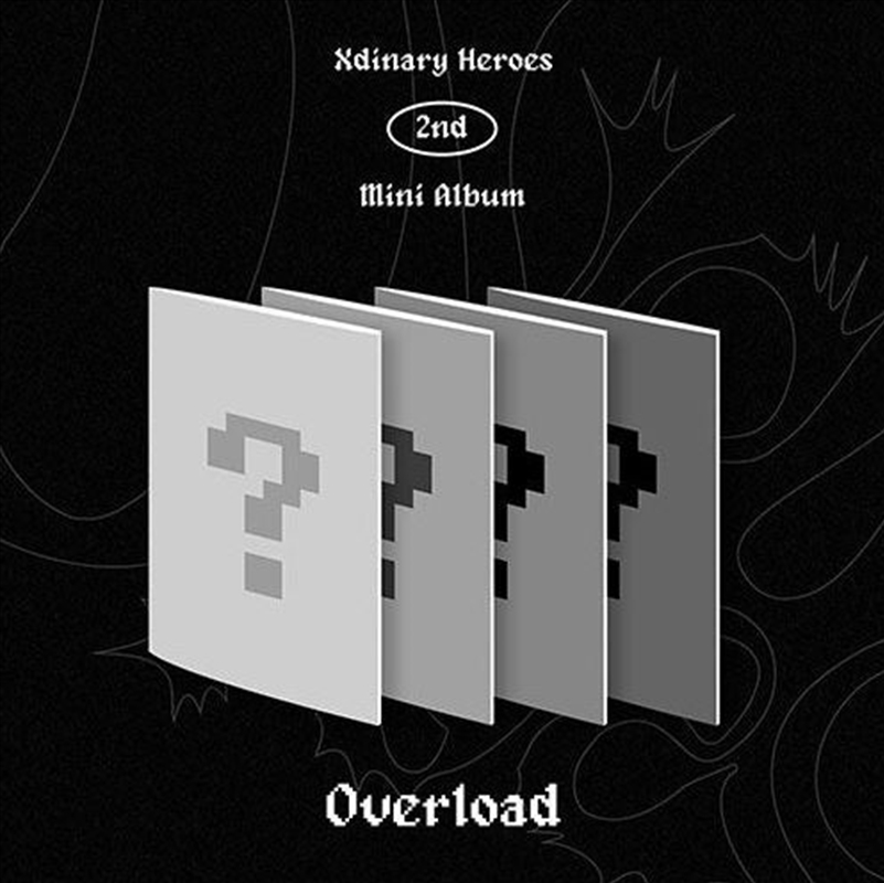 Overload - 2nd Mini Album/Product Detail/World