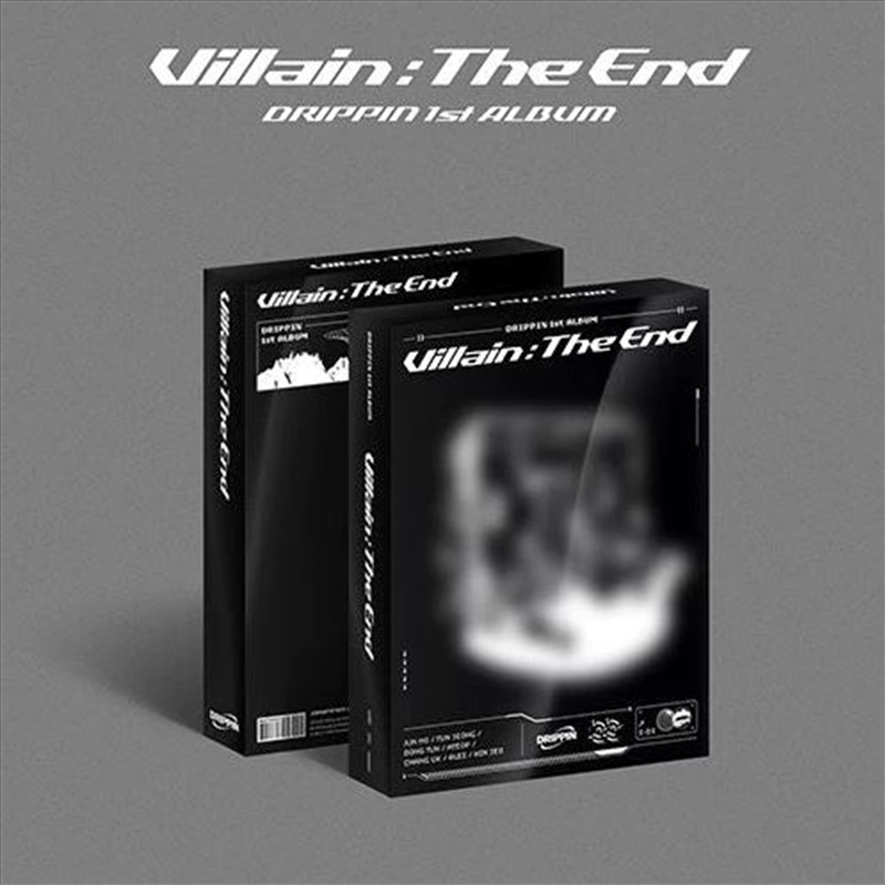 Villain The End - 1st Album Limited Edition/Product Detail/World