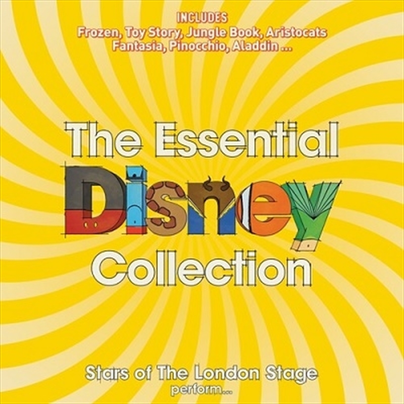 Essential Disney Collection/Product Detail/Soundtrack