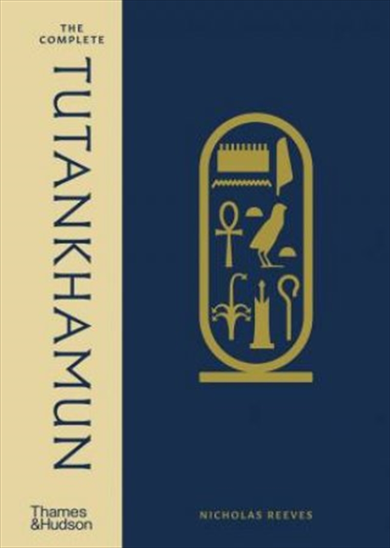 Complete Tutankhamun/Product Detail/History