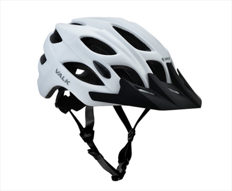 Buy Bike Helmet Small 54-56cm - White Online | Sanity