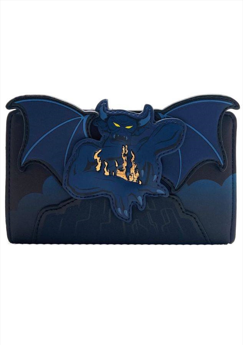 Loungefly Fantasia - Chernabog Bald Mountain US Exclusive Purse/Product Detail/Wallets