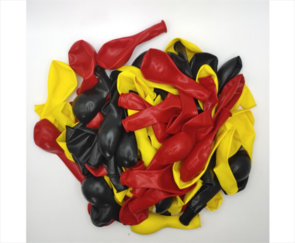 100pcs 5'' Latex - Matt Multicolour/Product Detail/Party Decorations