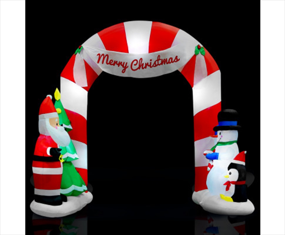 3m Christmas Inflatable Archway/Product Detail/Party