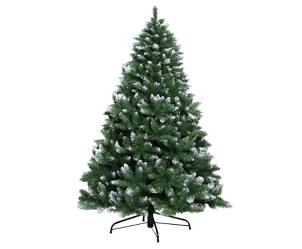 1.8m Xmas Trees Decorations Snowy Green/Product Detail/Party