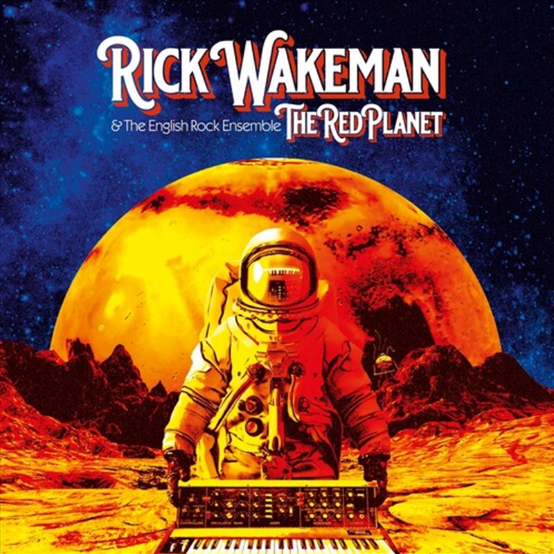 Red Planet (incl. DVD)/Product Detail/Classical