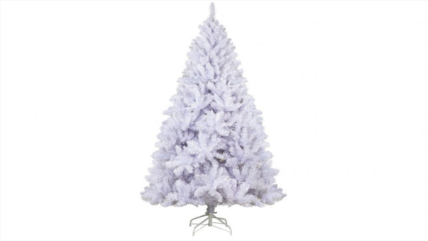 7ft Christmas Tree 1000 Tips - White/Product Detail/Party