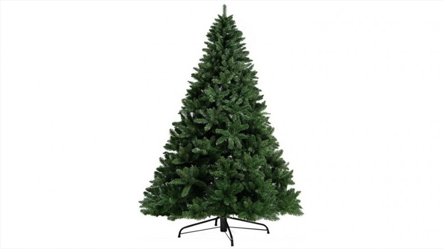 7ft Christmas Tree 1000 Tips - Green/Product Detail/Party