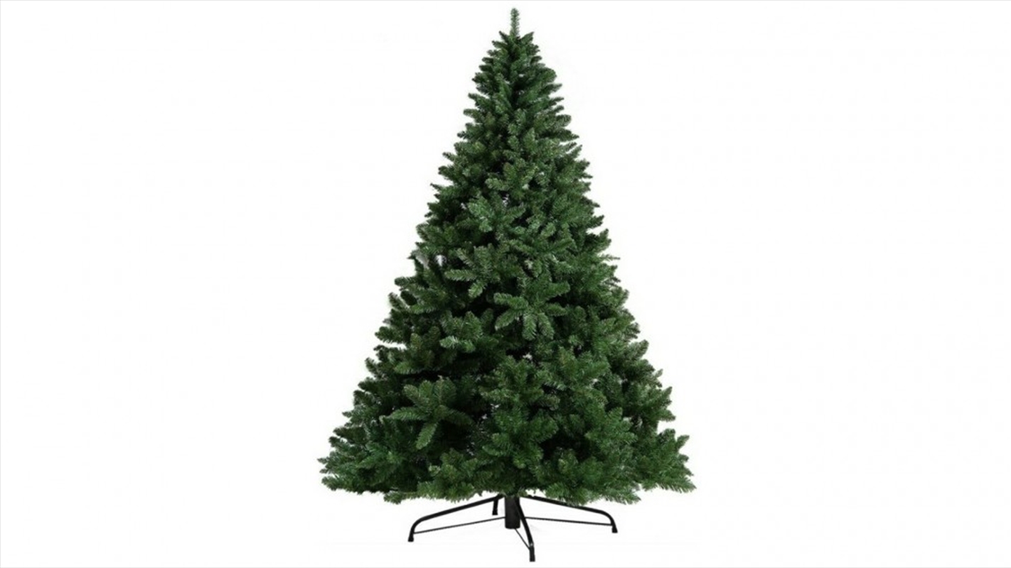 8ft Chritmas Tree 1400 Tips - Green/Product Detail/Party