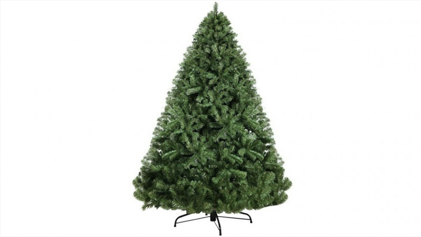 7ft Christmas Tree 1250 Tips - Green/Product Detail/Party