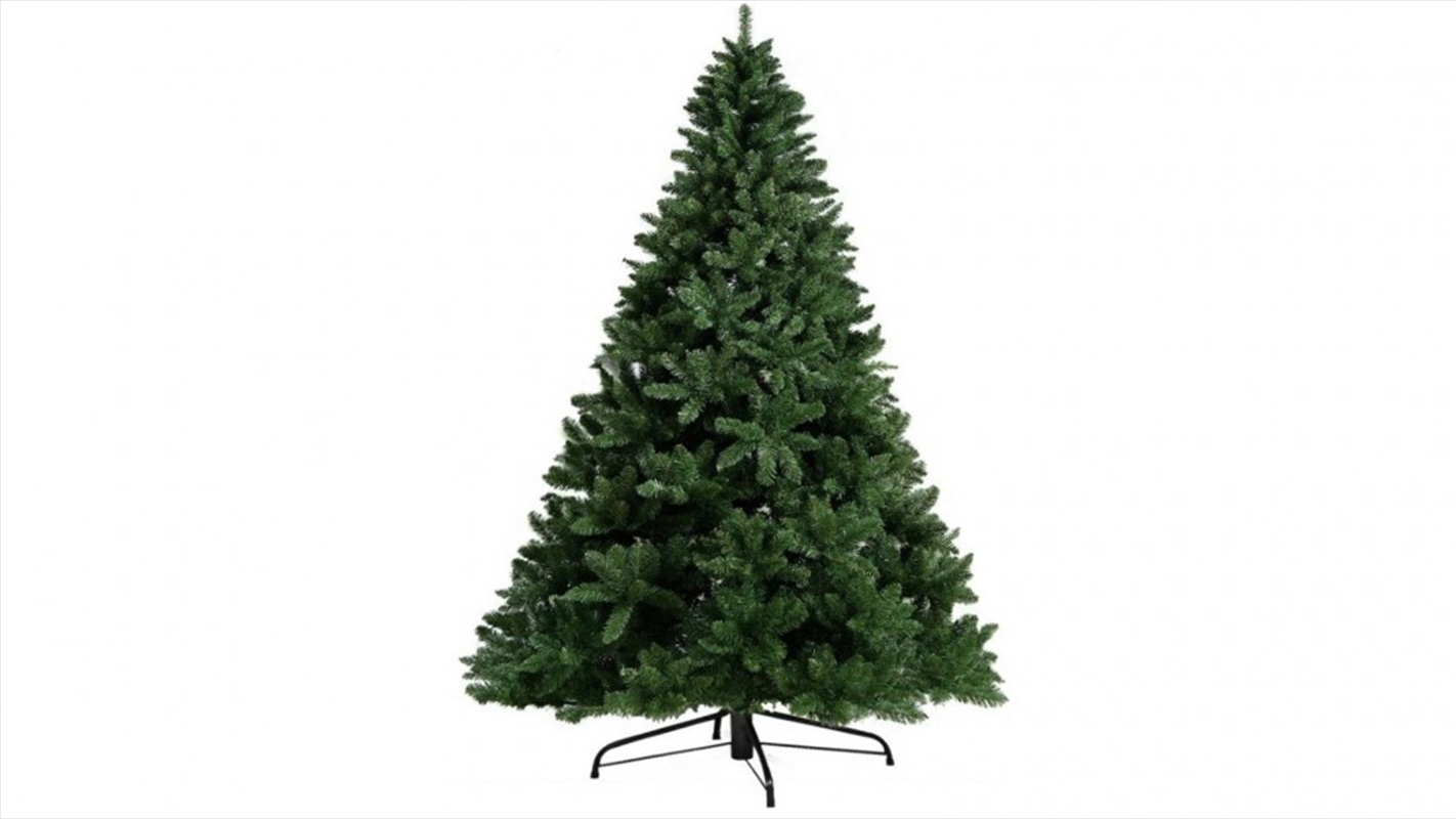 8ft Christmas Tree 1600 Tips - Green/Product Detail/Party