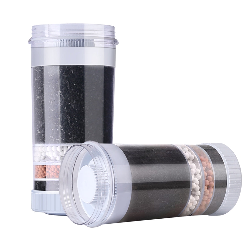 Ceramic Carbon Mineral Cartridge 2pk/Product Detail/Appliances