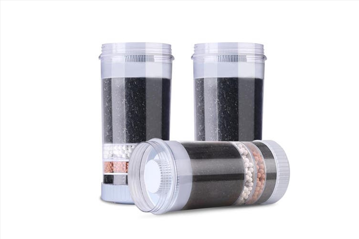 Carbon Mineral Filter Cartridge 3pk/Product Detail/Appliances