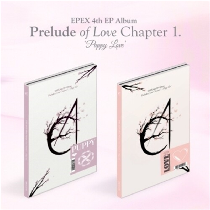 Prelude Of Love Chapter 1 Puppy Love: Random Cover/Product Detail/World