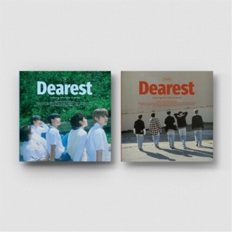 Dearest: Random Cover/Product Detail/World