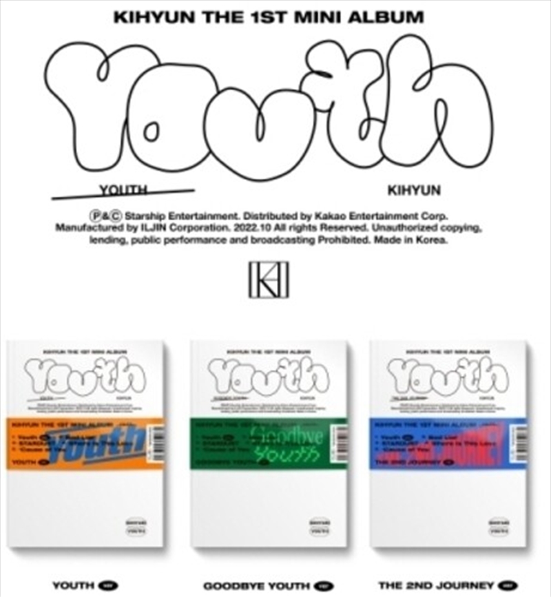 Youth/Product Detail/World