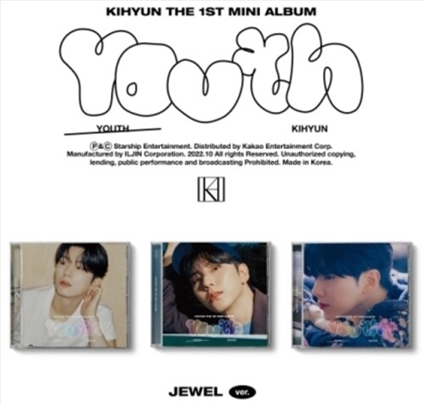 Youth: Jewel Case/Product Detail/World