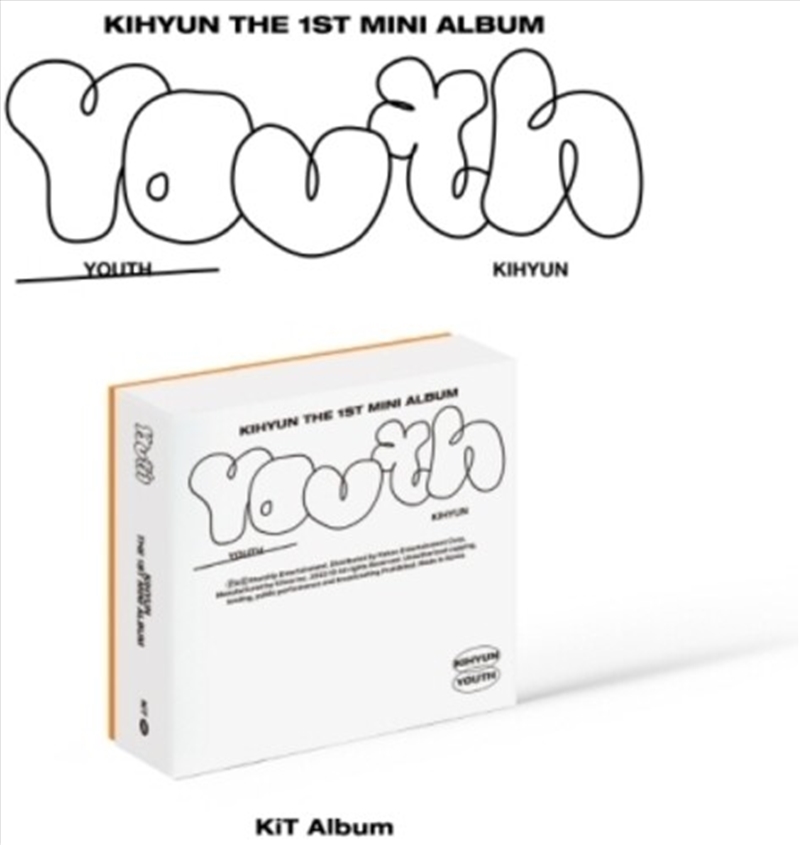 Youth: Kit Album/Product Detail/World